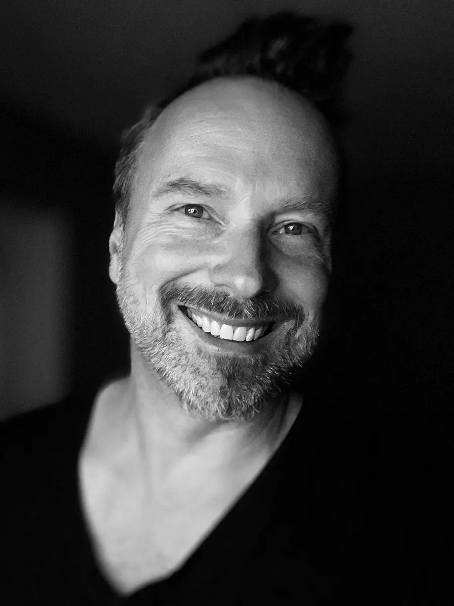 Portrait von Denis Michel